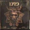 1349 - The Infernal Pathway (12” Double LP 45 RPM, Silver Vinyl (Limited to 600))