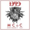 1349 - Massive Cauldron Of Chaos (12” LP Green Vinyl)