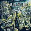 Brutal Truth - Goodbye Cruel World (12” Triple LP  Limited edition on three 180G black vinyls. Legen