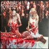 Cannibal Corpse - Butchered At Birth (Vinyl, LP, Album, Limited Edition, Sangria, 2023)