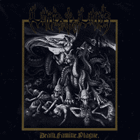 Limb From Limb - Death Famine Plague (12” LP)