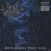 Dark Funeral - Where Shadows Forever Reign (12” LP Limited edition of 300 on blue & grey splatter 18