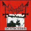 Mayhem - Deathcrush (12” LP re-issue on black vinyl. Comes in gatefold cover sleeve. Recorded during