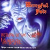Mercyful Fate - Return of the Vampire (12” LP 180G Black Vinyl. 2020 re-issue)
