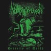 Nekromantheon - Divinity of Death (12” LP Limited edition repress of 200 copies. Thrash Metal from N