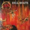 Slayer - Hell Awaits (12” LP 2021 re-issue on 180G black vinyl)