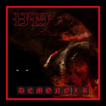 1349 - Demonoir (CD, Album, Reissue)