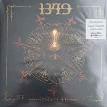 1349 - Through Eyes Of Stone (Vinyl, 10”, 45 RPM, EP, Limited Edition)
