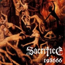 Sacrifice - 198666 (12” Double LP)