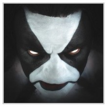 Abbath - S/T (12” LP (Opaque Blue))