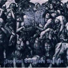 Abhorer - Zygotical Sabbatory Anabapt (12” LP)