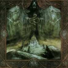 Absu - Tara (12” Double LP (Green))