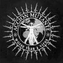 Accion Mutante - Worse Than A Virus (12” LP)