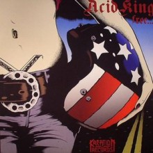 Acid King - Free / Down With the Crown (12” LP)