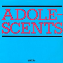 Adolescents - ST (12” LP)