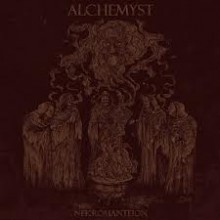Alchemyst - Nekromanteion (12” LP)