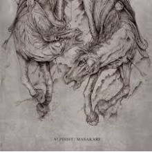 Alpinist / Masakari - Split (12” LP)