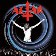 Altar - Youth Against Christ (12” LP)