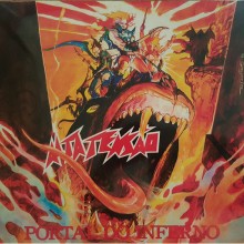 Alta Tensão - Portal Do Inferno (12” LP)