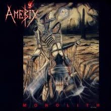 Amebix - Monolith (12” LP Reissue, Gatefold, 180 Gram. 2010 pressing. The godfathers of apocalyptic