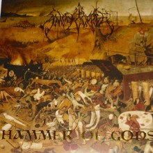 Angelcorpse - Hammer of the Gods (12” Pic LP)