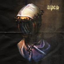 Apes - Lightless (Vinyl, 12”, 45 RPM, Album, Stereo, Orange)