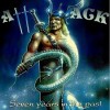 Attack - Seven Years In The Past (12” LP)