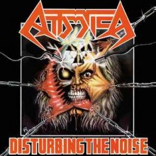 Attomica - Disturbing the Noise (12” LP)