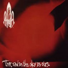 At The Gates - Red In The Sky Is Ours (12” LP)