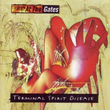 At The Gates - Terminal Spirit Disease (12” LP)