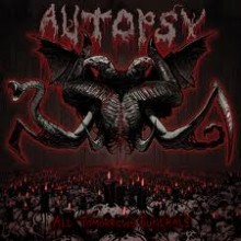 Autopsy - All Tomorrows Funerals (12” Double LP)