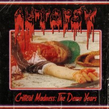 Autopsy - Critical Madness: The Demo Years (12” LP)