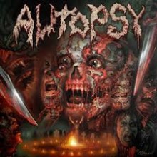 Autopsy - Headless Ritual (12” LP)