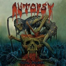 Autopsy - Skull Grinder (12” LP)