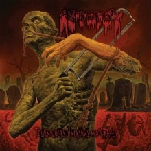 Autopsy - Tourniquets, Hacksaws and Graves (12” LP)