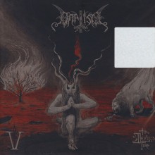 Baptism - V: The Devil’s Fire (12” LP)