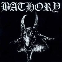 Bathory - S/T (12” LP)