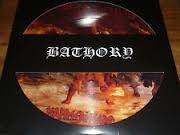 Bathory - Hammerheart (12” Pic LP)