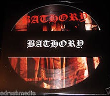Bathory - Under The Sign of the Black Mark (12” Pic LP)