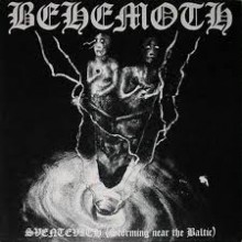 Behemoth - Sventevith (12” LP)