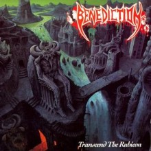 Benediction - Transcend the Rubicon (12” Double LP)