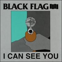 Black Flag - I Can See You (12” LP)