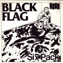 Black Flag - Six Pack (12” EP)