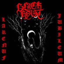 Black Feast - Larenuf Jubileum (12” LP)