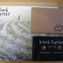 Black Tremor / Sea Witch - Split (Cassette)