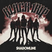 Black Trip - Shadowline (12” LP)