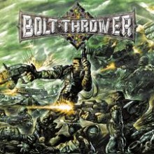 Bolt Thrower - Honor Valour Pride (12” Gatefold Double LP)