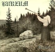 Burzum - Filosofem (12” Double LP)