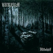 Burzum - Hliðskjálf (12” LP Third edition on Back On Black, 180g black vinyl, gatefold sleeve. Bla