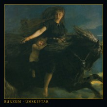 Burzum - Umskiptar (12